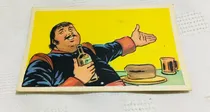 Comprar Figurita Tarjeton El Zorro Año 1972 - Nro 42 - El Zorro Figurita