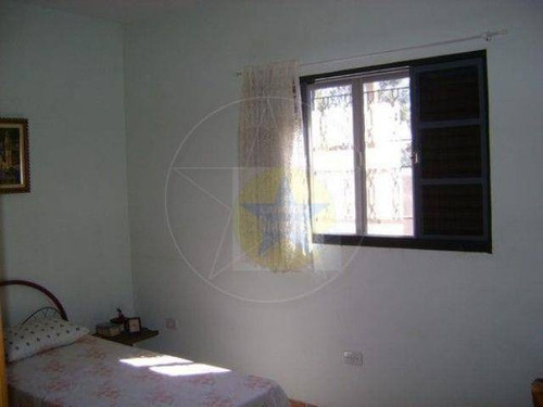 Chácara Com 1 Dormitório À Venda, 900 M² Por R$ 320.000,00 - Ponte Alta - Atibaia/sp - Ch0358