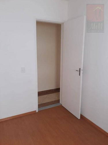Imagem 16 de 30 de Parque Continental - Alugo Apartamento Com Dois Dormitórios - Ap1155