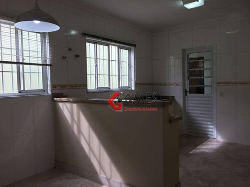 Imagem 17 de 20 de Sobrado Com 3 Dormitórios À Venda Por R$ 750.000 - Chácara Inglesa - São Bernardo Do Campo/sp - So0150