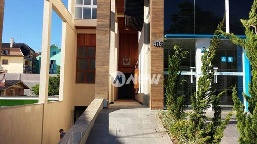 Imagem 3 de 7 de Apartamento Com 2 Dormitórios À Venda, 80 M² Por R$ 540.000,00 - Logradouro - Nova Petrópolis/rs - Ap2681