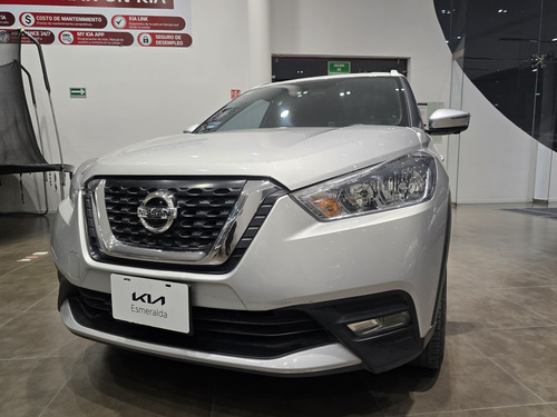 Nissan Kicks 1.6 Exclusive At Cvt