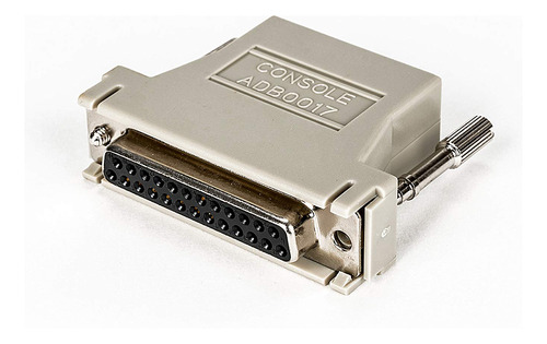 Rj45 To Db25 F Cruz Converter Comp Todo Cyclad Serial Prdts