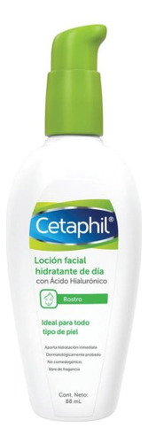 Crema Hidratante Libre De Aceite Cethaphil