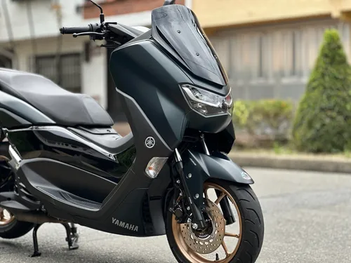 Yamaha Nmax Connected