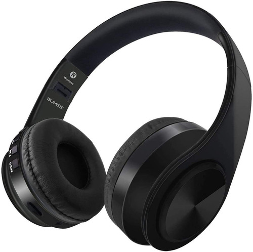 Auriculares Headphones Bluetooth 5.0 Sumee Over-ear Con M...