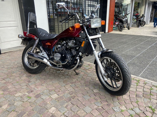 Imagen 2 de 8 de Honda Vf 500 Año 1985