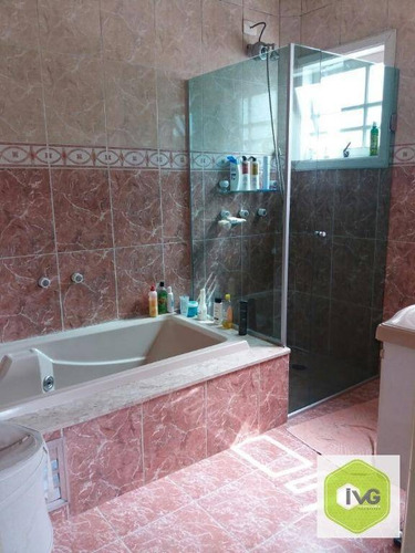 Imagem 8 de 22 de Sobrado À Venda, 350 M² Por R$ 1.900.000,01 - Vila Rosália - Guarulhos/sp - So0023