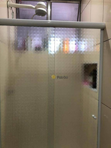 Imagem 4 de 10 de Apartamento Com 2 Dormitórios À Venda, 53 M² Por R$ 220.000,00 - Parque Terra Nova Ii - São Bernardo Do Campo/sp - Ap2800