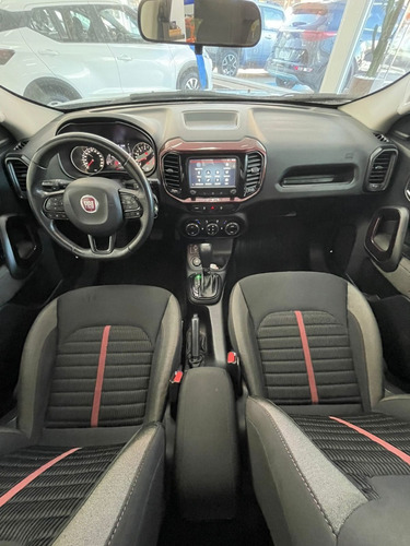 Imagem 11 de 17 de Fiat Toro 1.8 Evo 16v Flex Freedom 2020