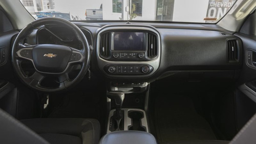 Imagen 6 de 15 de Chevrolet Colorado 2017 3.6 V6 Lt 4x4 At