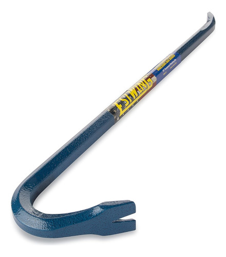 Estwing Ewb-24 Barra De Palanca Con Cuello De Cisne 3/4x24