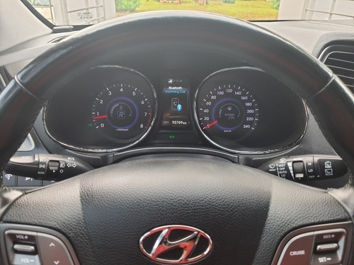 Hyundai Santa Fe 2.4 Gls Premium 7as 6at 4wd 2013