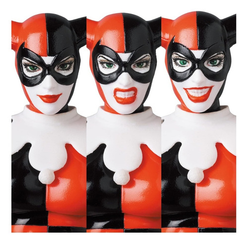 Figura da versão Mafex Harley Quinn Hush