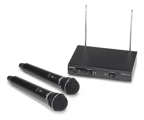 comprar Samson Stage 200 Handhal Handhf System Wireless System Con D