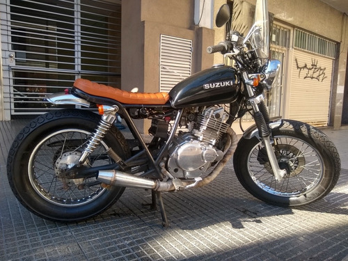 Suzuki Gn 250
