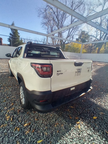 Imagen 4 de 10 de Fiat Strada Endurance 1.4 Cd
