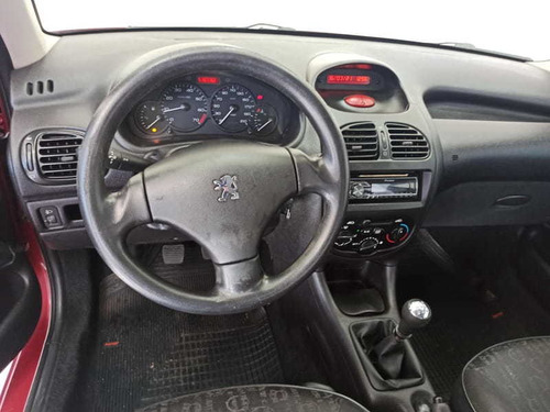 Peugeot 206 Hatch Presence 1.4 8v 2p