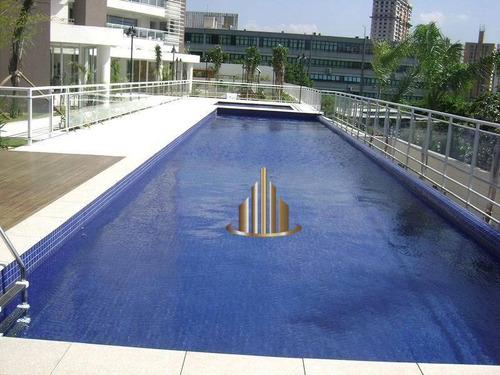 Apartamento Com 3 Dormitórios Sendo 1 Suíte À Venda, 156 M² Por R$ 1.370.000 - Alphaville - Barueri/sp - Ap1182