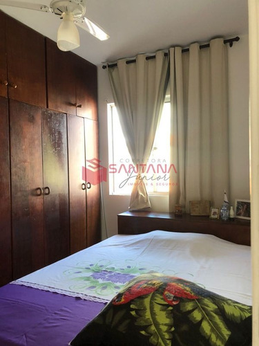 Imagem 14 de 30 de 2/4 Semi Mobiliado No Reserva Parque ! - 9341630