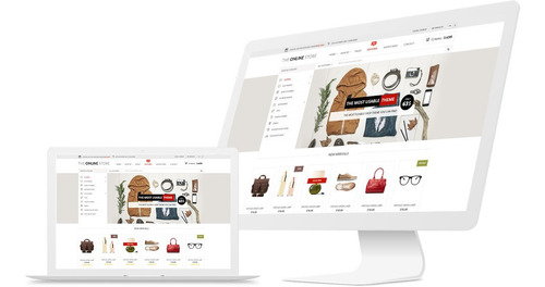 Desarrollo + Diseño Profesionales+pagina Web Tienda Online 
