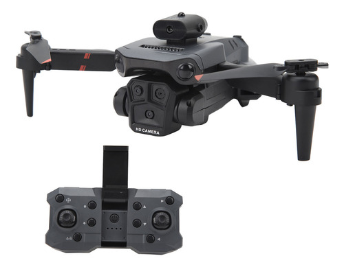 Dron Plegable Para Evitar Obstáculos Con Tres Cámaras