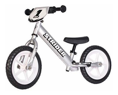 Strider - 12 Bicicletas Deportivas De Equilibrio, De 18 Mese