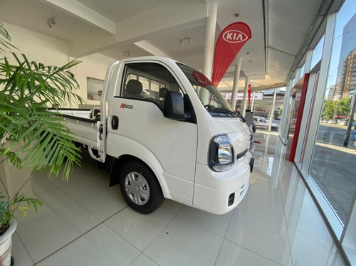 Imagen 13 de 17 de Kia K2500 Cabina Simple Con Caja 2023 Stock Fisico