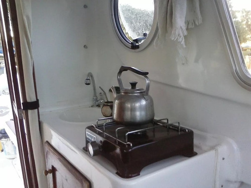 Imagen 5 de 9 de Tracker Naval Center Cabinada - Evinrude E-tec 115 C/trailer