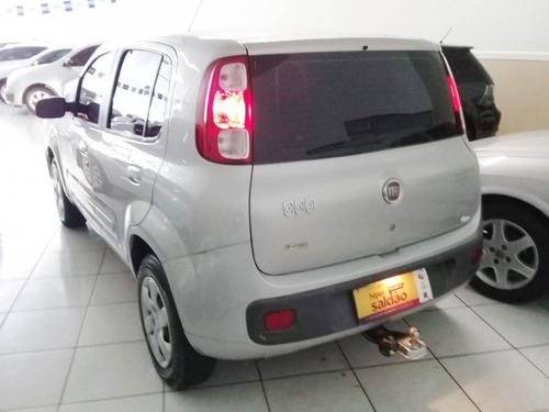 Fiat Uno 1.0 Evo Vivace 8v Flex 4p Manual