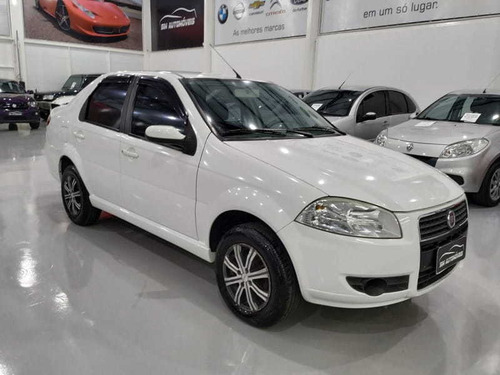 Fiat Siena El (n. Serie) (evolution 1) 1.0 8v Flex 4p