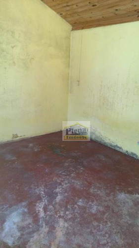Casa Com 2 Dormitórios À Venda, 69 M² - Vila Valle - Sumaré/sp - Ca4064