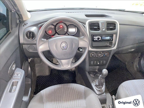 Imagem 6 de 8 de Logan 1.0 12v Sce Flex Authentique Manual