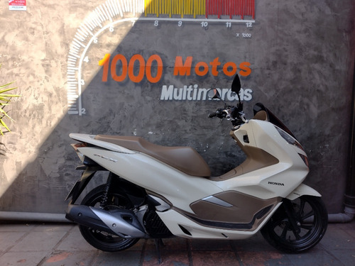 Imagem 1 de 9 de Honda Pcx 150 Dlx Abs 2019