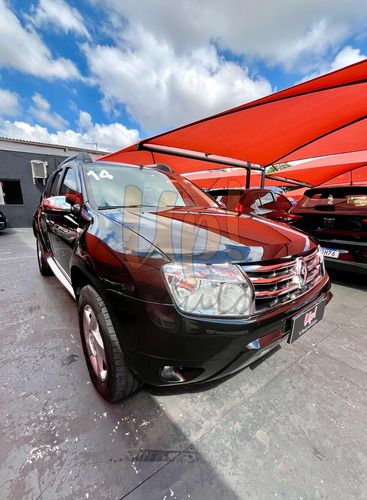 Renault Duster 20 D 4X2A