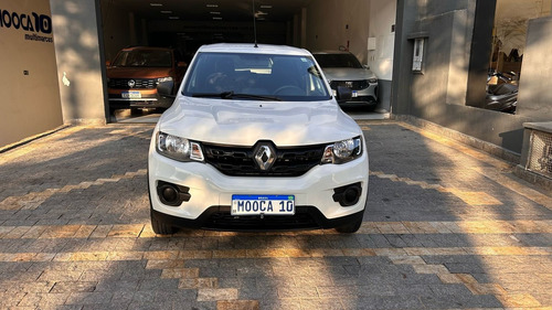 Renault Kwid 1.0 12V SCE ZEN