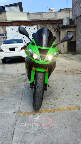 Imagen 3 de 12 de Kawasaki Zx6r 2015