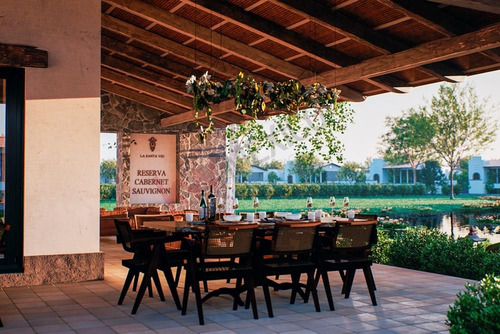 Lotes Residenciales Con Viñedo En Venta En La Santa Vid Fullness Reserve- Exclusividad, Sustenta...