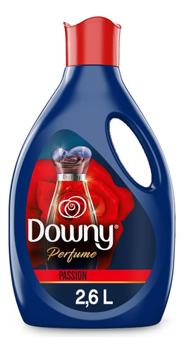 Suavizante De Telas Passion Con Perfume De Frutos Rojos