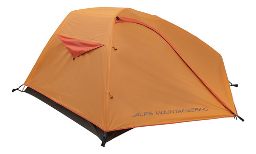 Alps Mountaineering Zephyr Casa De Campaña Para 2 Personas Color Cobrizo/ Teja