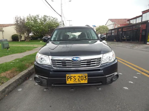Subaru Forester 2.0 AT 4X2