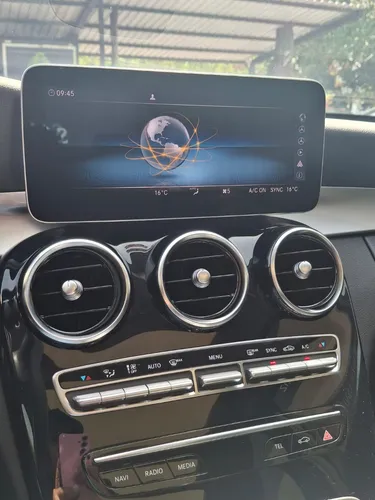 Mercedes-Benz C200 2.0 Avantgarde