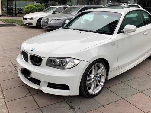 Bmw Serie 1 M 135 I Coupe Sportive Mt6 Madero Motors 2011