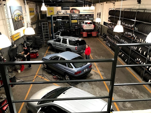 Imagen 8 de 9 de Combo X 2 Neumaticos 275/45 R20 Nexen Castagno Neumaticos