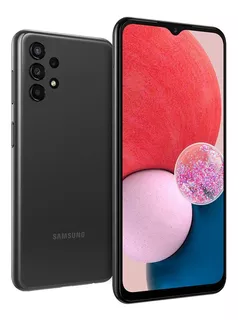 Celular Smartphone Samsung Galaxy A13 4gb 128gb 50mpx Negro