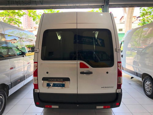 Renault Master L2h2 2015 Minibus Executiva