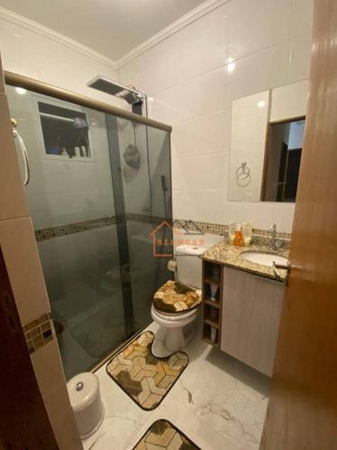 Imagem 15 de 23 de Sobrado, 70 M² - Venda Por R$ 308.000,00 Ou Aluguel Por R$ 2.600,00/mês - Cidade Líder - São Paulo/sp - So0506