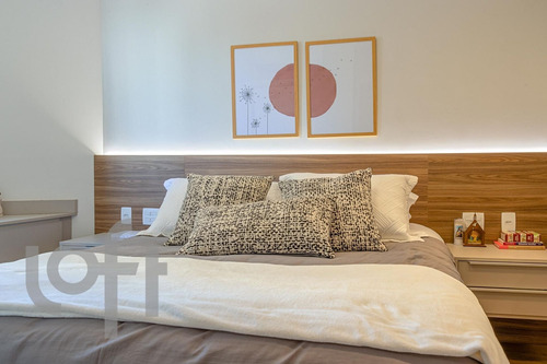 Imagem 8 de 30 de Apto Vila Olímpia | 2 Quartos | 70 M² | Cond: R$870.00 | 2 Vagas - 1crozyg