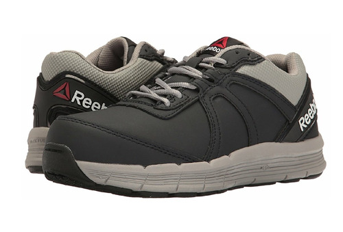 Tenis Industriales Reebok Con Casquillo Hombre