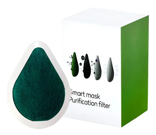 Mask Filtrer Filtros Para Mascarilla Smart Mask Purification Filter | Envío gratis